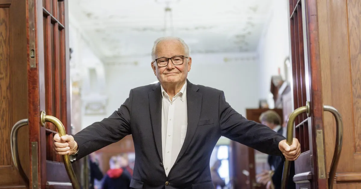 NÄDALA PERSOON ⟩ Jaan Männik: olen õnnelik, sest sain kolida Eestisse elama