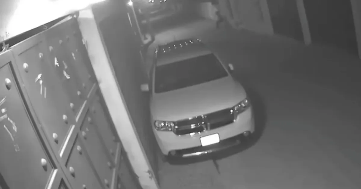 VIDEO ⟩ Müstika või montaaž? Valvekaamera tabas öisel tänaval peata ratsaniku