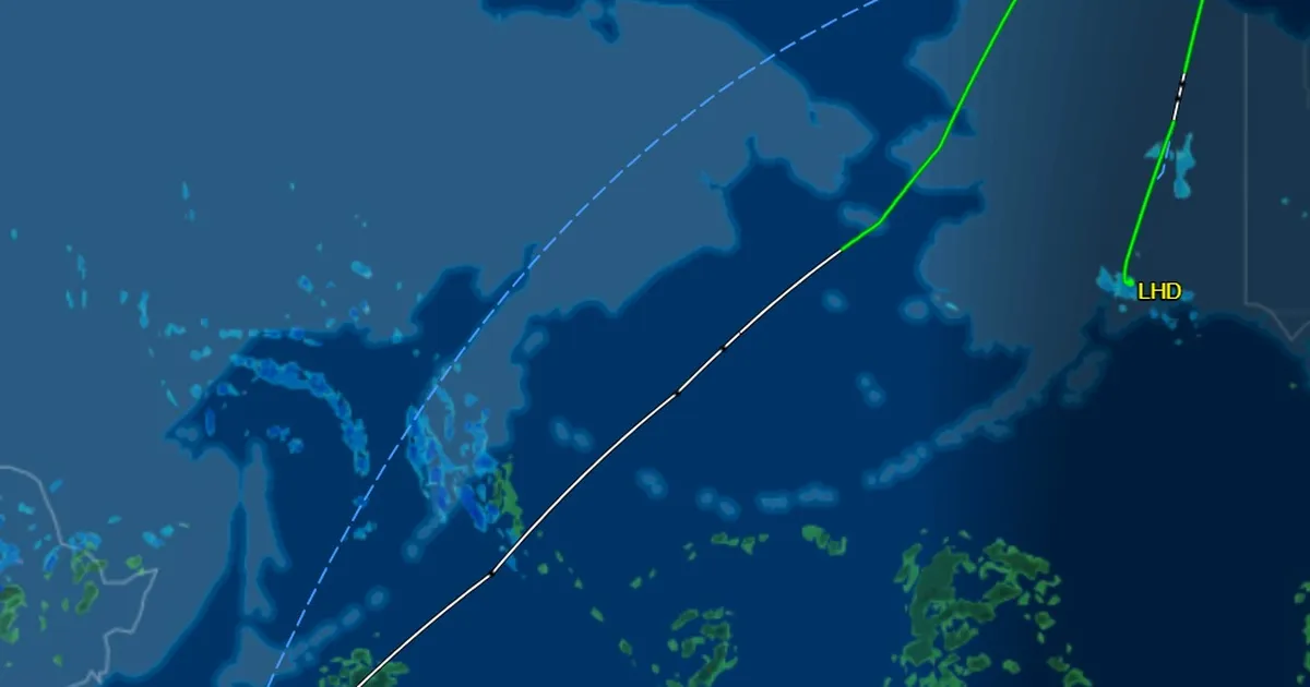 Haiged põhjustasid Arktika ja Atlandi kohal keerukaid olukordi