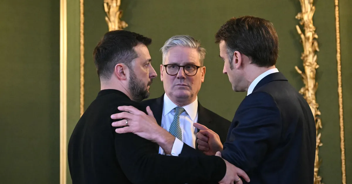 Meedia: britid tahavad sõlmida ELiga kaitseleppe