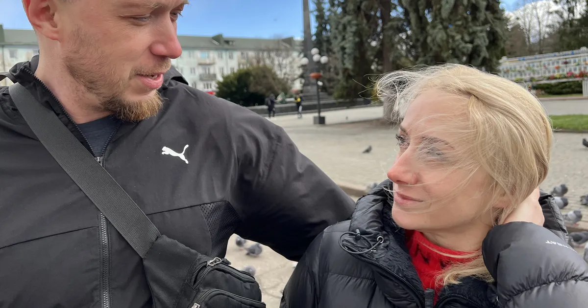 VAHUR LAIAPEA UKRAINA PÄEVIK ⟩ Oleksandr ja Tetjana. Seitse aastat vanglas ja vabaduses