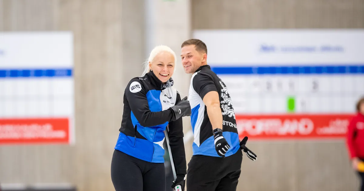 PUUST JA PUNASEKS ⟩ Kurlingu ABC ehk Kaldvee ja Lille olümpiamängude jälgimise spikker
