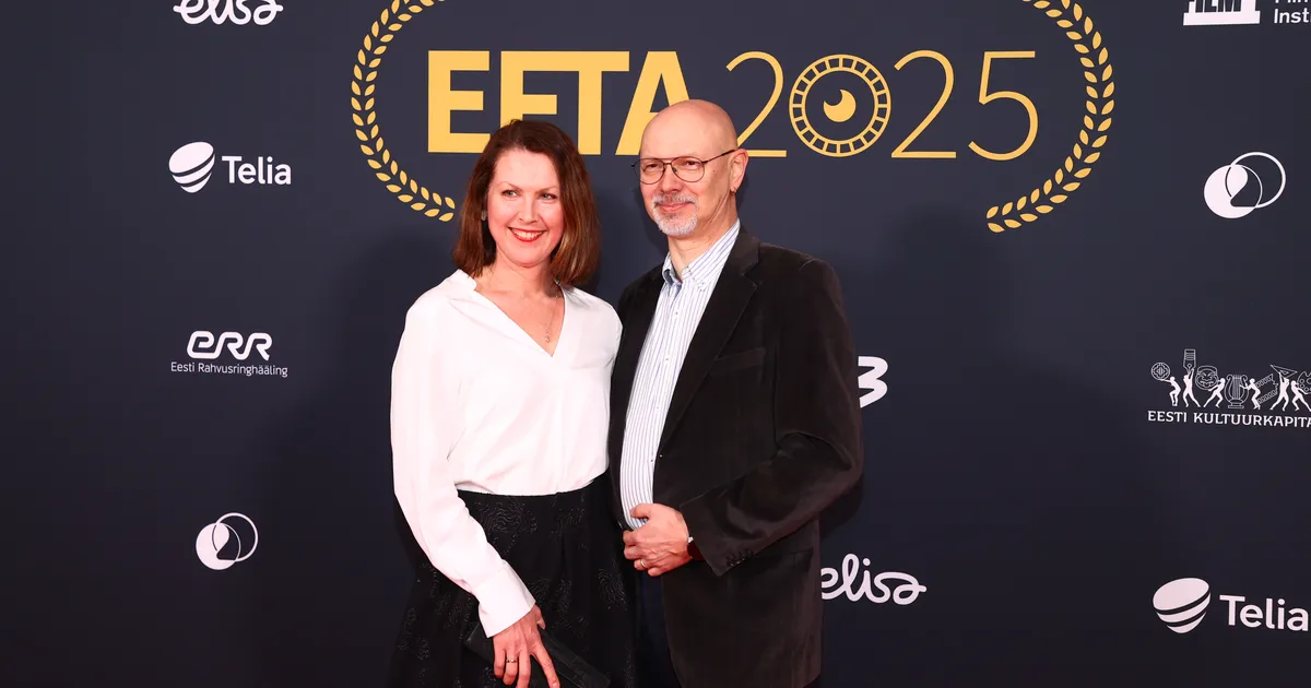 OTSEFOTOD ⟩ Õhtu täis sära ja glamuuri! Vaata, kes saabuvad uhkele EFTA auhinnagalale