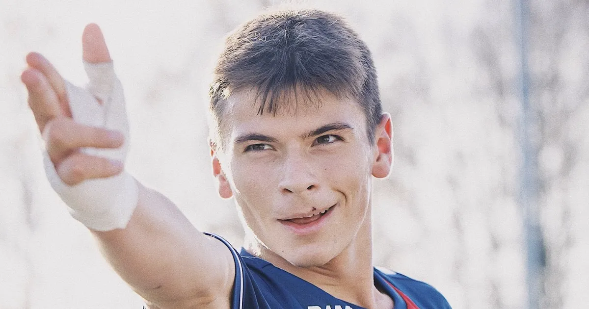 Raskused seljatanud 19-aastane vutitalent on välismaal pauguga ukse maha löönud