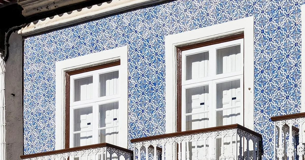 NÄDALA KODU ⟩ Avastamisrõõmust pakatavad azulejo'd