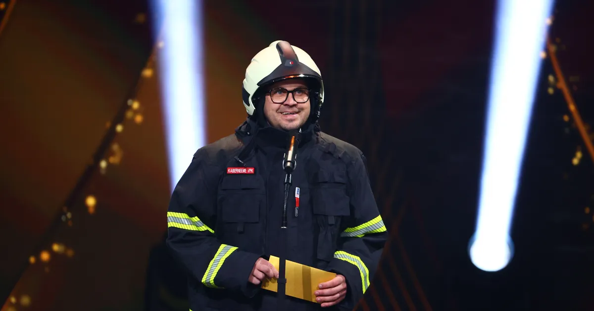 SUUR PILDIGALERII ⟩ Saa osa meeleolukast EFTA galast!