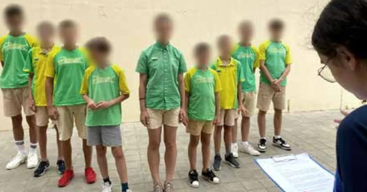 Narva lapsed saadeti sõjatsooni kohtuma Vene propagandistiga