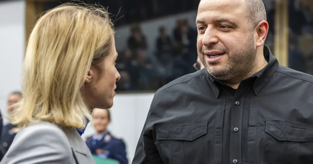 BLOGI ⟩ 1144. sõjapäev Ukrainas: Kallas ja Umerov arutasid ühiseid kaitseprojekte, rahvusvahelise abi koordineerimist