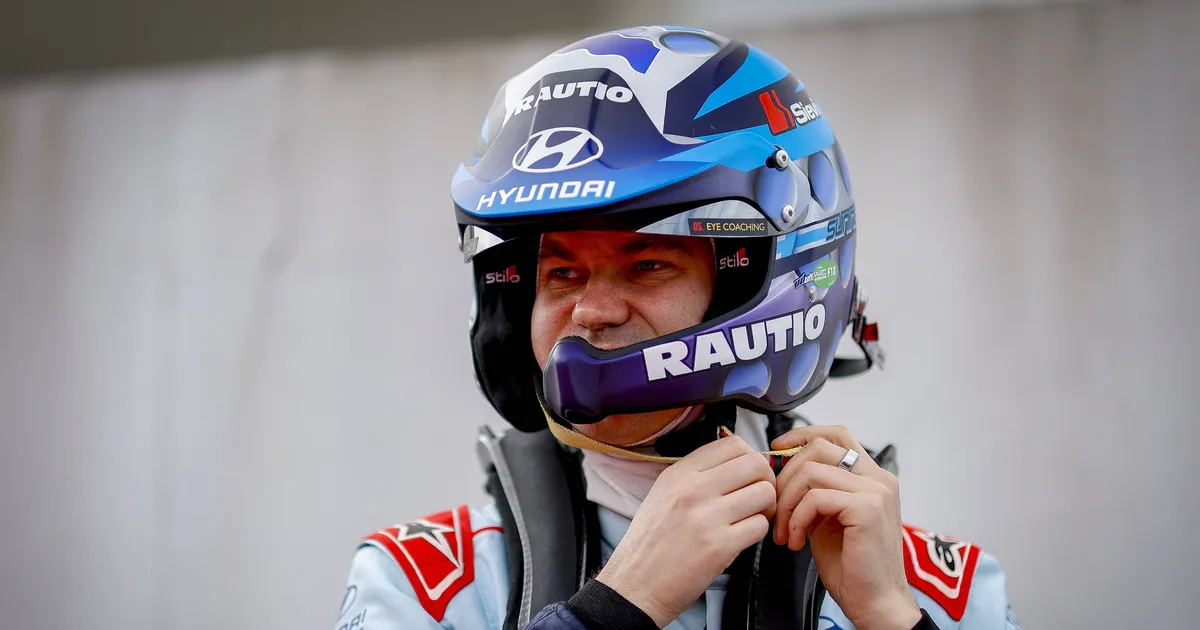 Millega tegeleb avalikkuse eest kadunud rallimees Teemu Suninen?