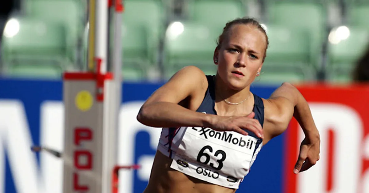 Norra üks paremaid kõrgushüppajaid suri kõigest 37-aastaselt