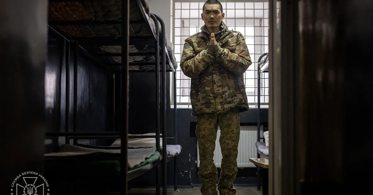 USA luureallikate sõnul sõdib Ukraina rindel sadu hiinlasi