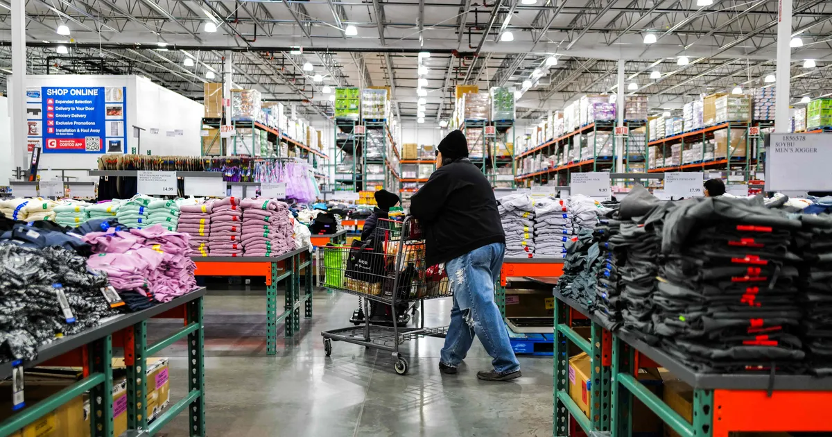 USA tarbijate kindlustunne vajus põhja