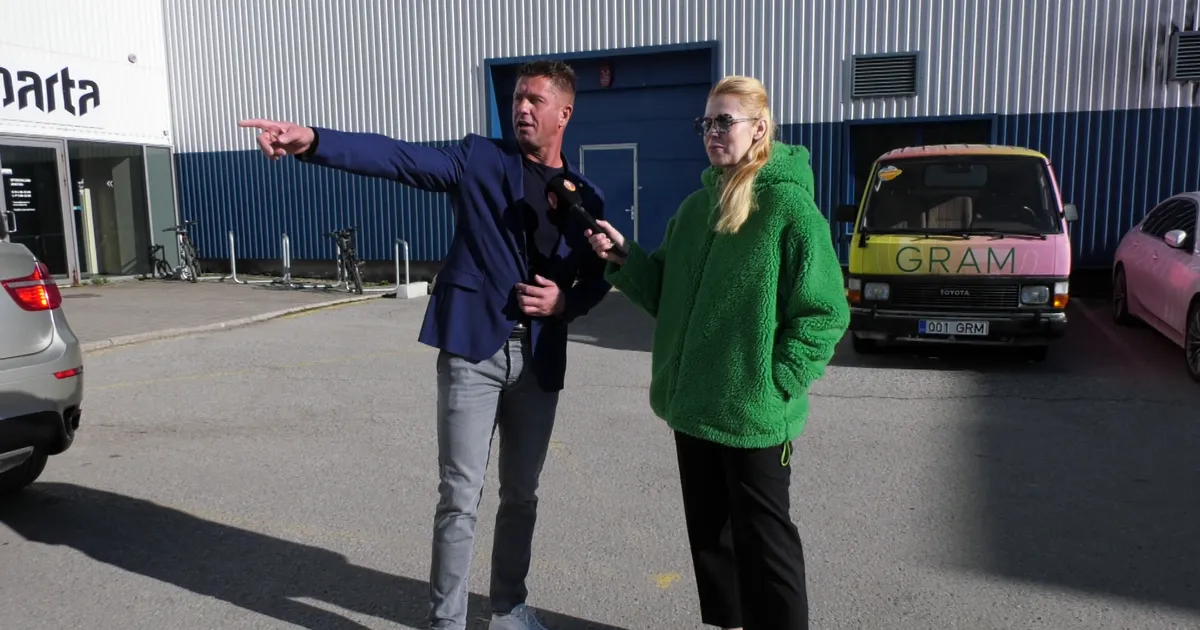 ESMASPÄEVAL «KUUUURIJAS» ⟩ Endist tippjalgpallurit süüdistatakse liiklusõnnetuses: politsei on lavastanud mind süüdi!