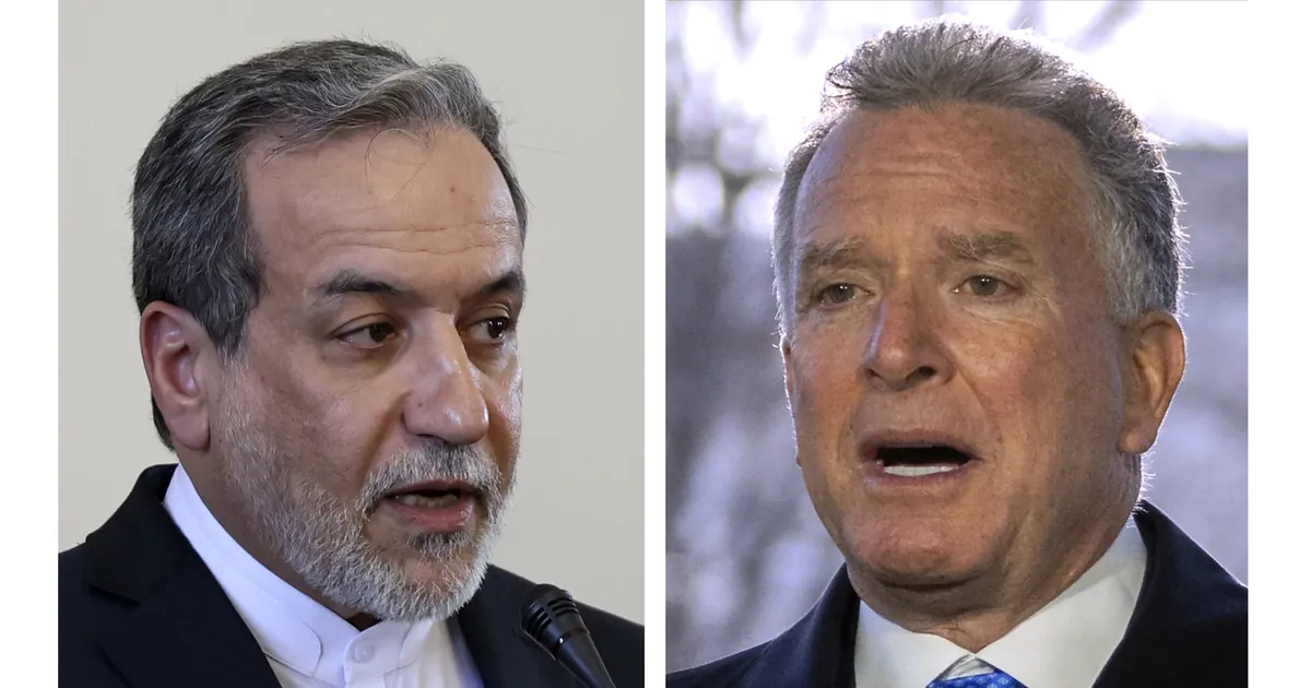 Omaanis algasid USA-Iraani tuumaläbirääkimised