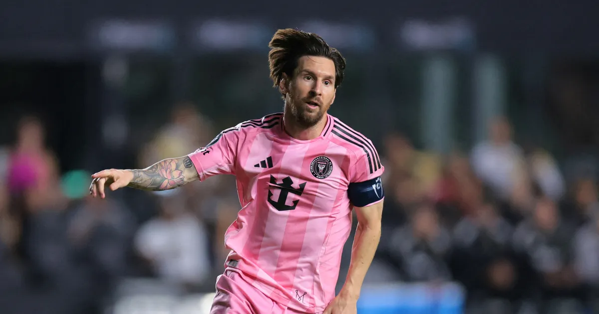 Lionel Messi tuleviku osas tuli uut infot