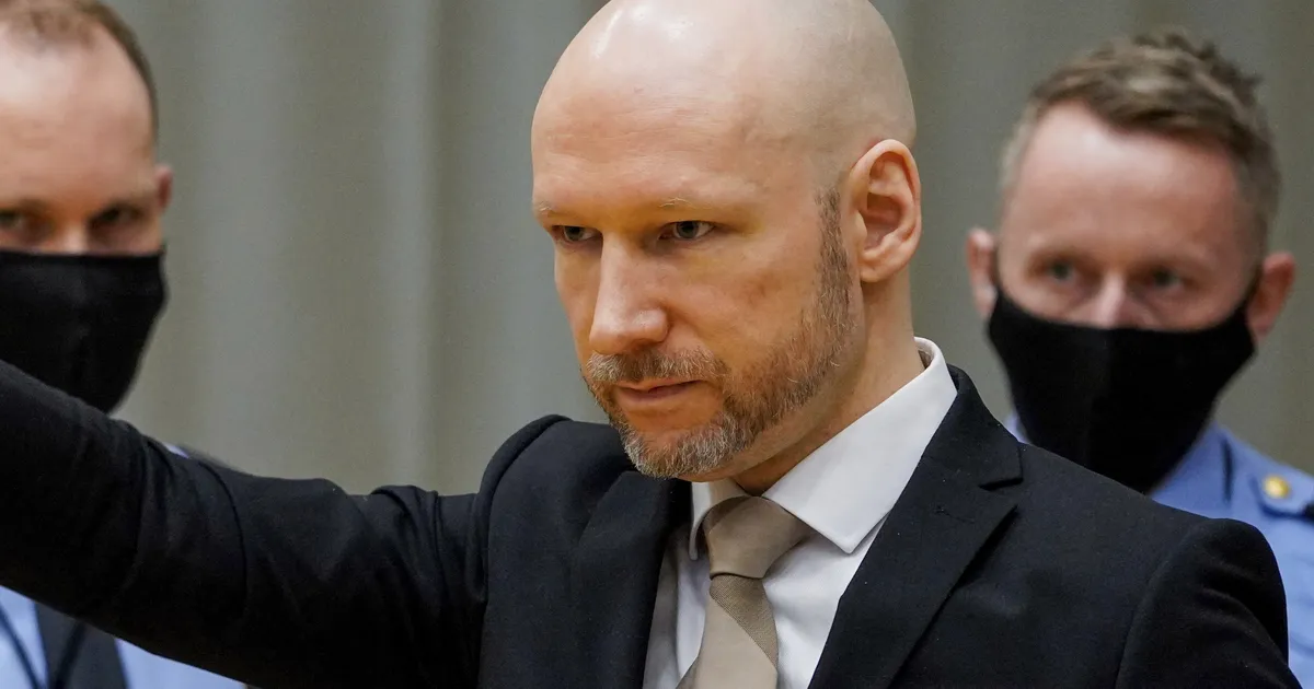 AJAB KEELE SÕLME ⟩ Norra massimõrvar Breivik vahetas teist korda ametlikult nime