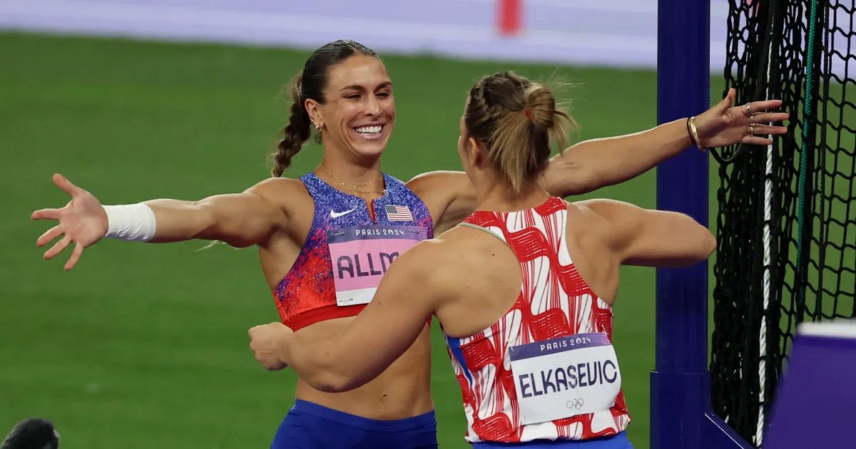 Dopingurekord ohus? Olümpiavõitja tegi viimase 36 aasta parima tulemuse