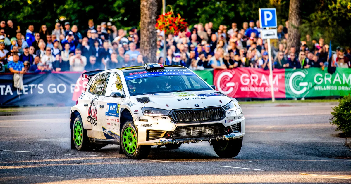 Lootustandva rallimehe WRC-hooaeg katkes vaid pärast ühte etappi