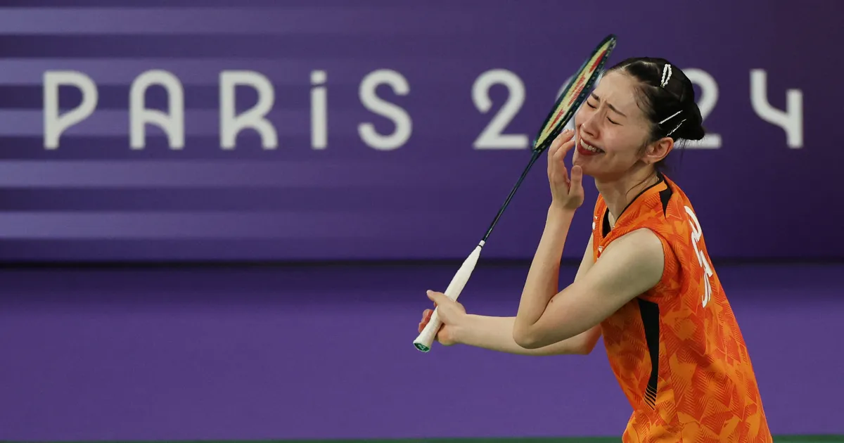 Jumalannaks ristitud tippsportlane anub, et fännid teda enam ei ahistaks