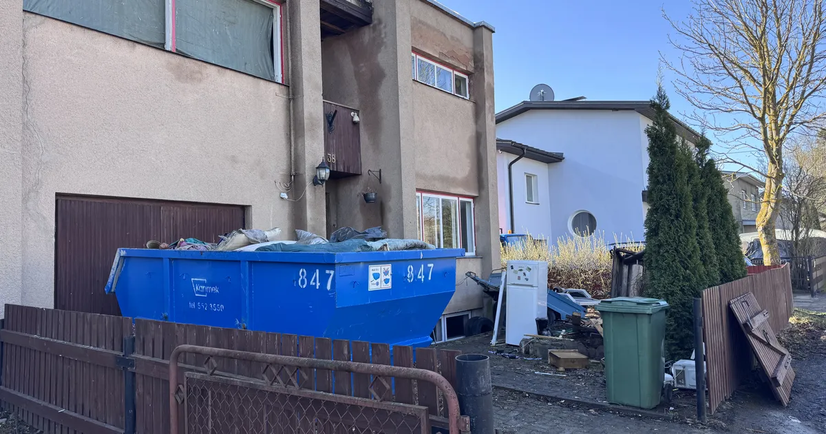 KURB SAATUS ⟩ Tartu põlengus hukkunud mehe kohta on naabritel öelda vaid head: ta oli kuldsete kätega mees!