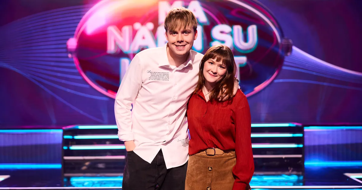 «Ma näen su häält» saate võitnud teeskleja Heidi Udeküll: ainuke pingutus oli paigal püsida