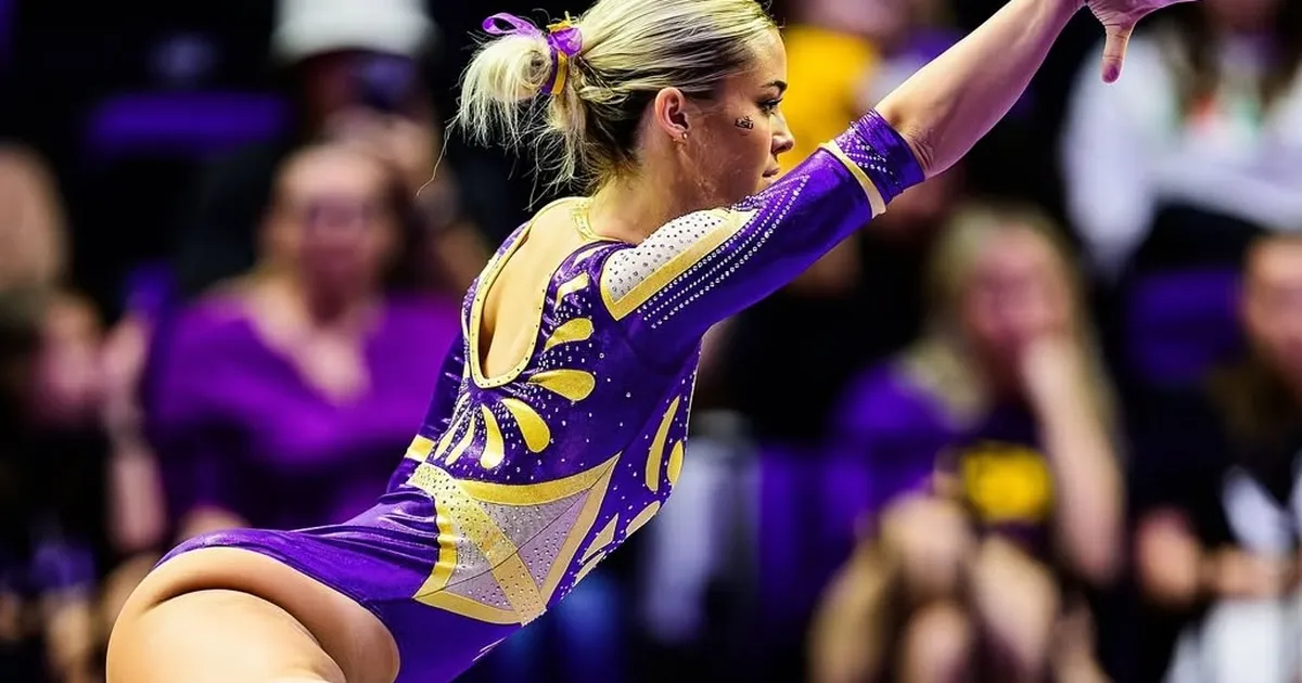 Miljonärist võimlemiskaunitar avaldas kurva uudise