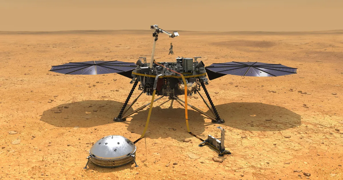 NEW SCIENTIST ⟩ Kas aju-arvuti liides lubab meil asustada Marsi robotitest avataridega?