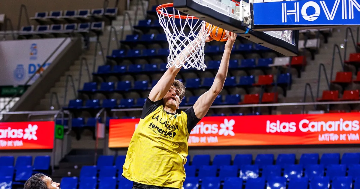 Drell sai Reali vastu võimaluse ja näitas klassi, kuid Tenerife 19-mänguline seeria sai otsa