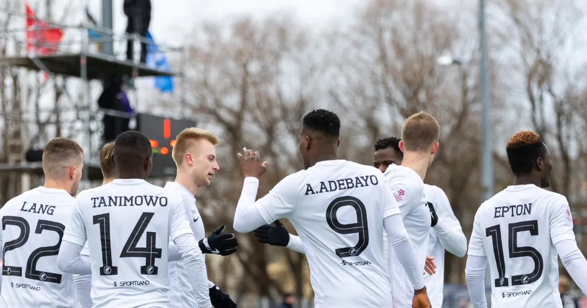 Koduliiga parimad väravakütid sahistasid taas, kuid võitudeks sellest ei piisanud