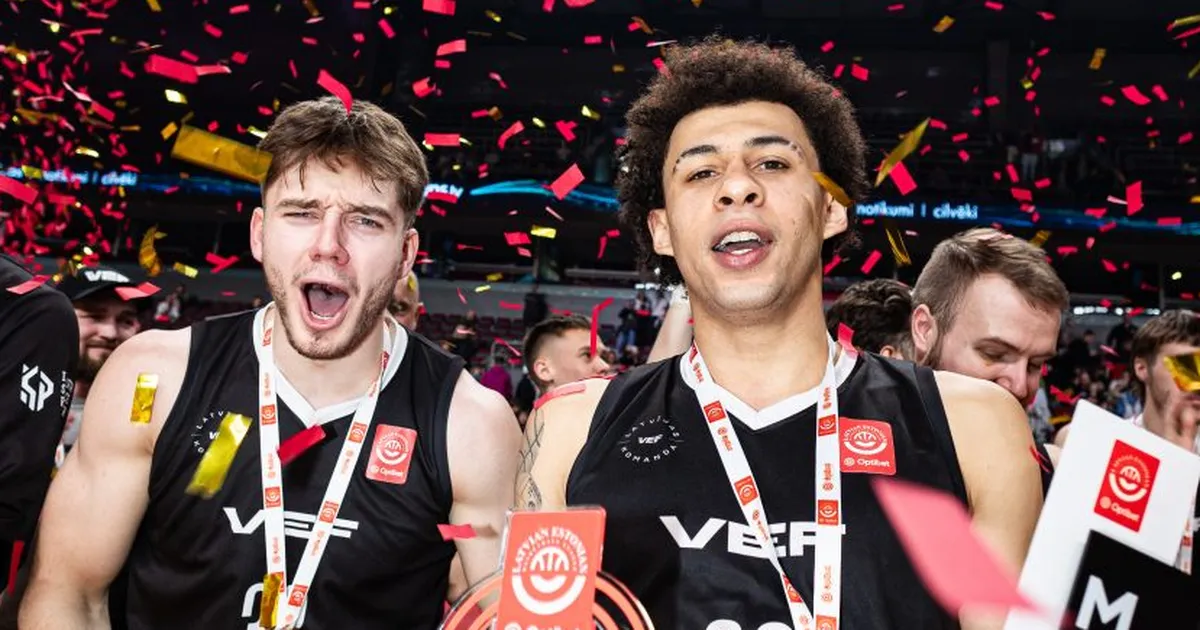 Riia derbiks kujunenud Eesti-Läti finaal lahenes nii, nagu eeldati