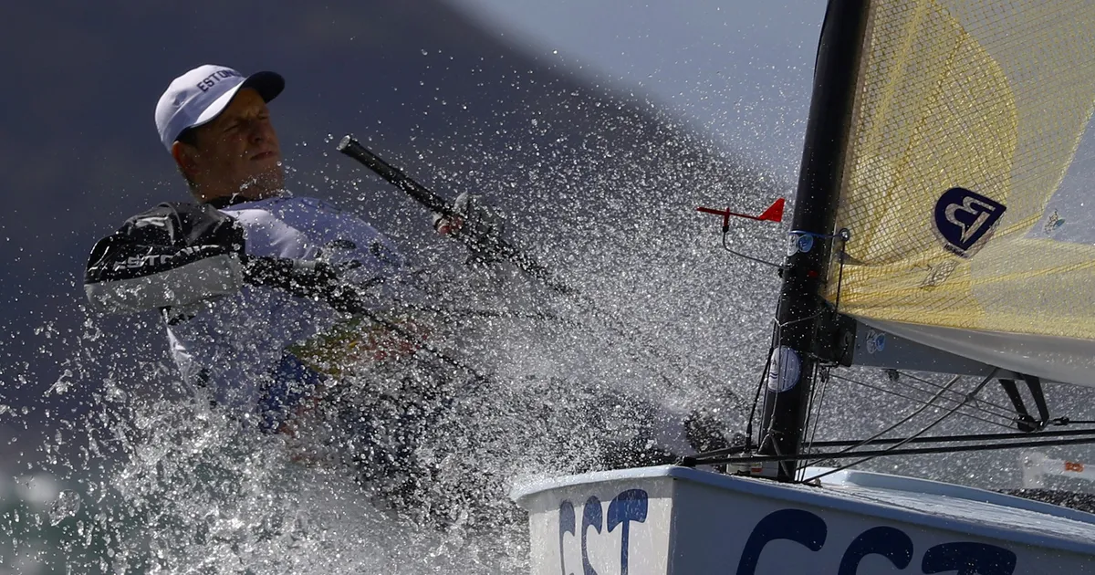 Eesti purjetaja tuli EMil pronksile