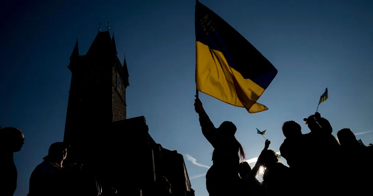 Tšehhis kardetakse kurjale teele laskuvaid Ukraina sõjaveterane