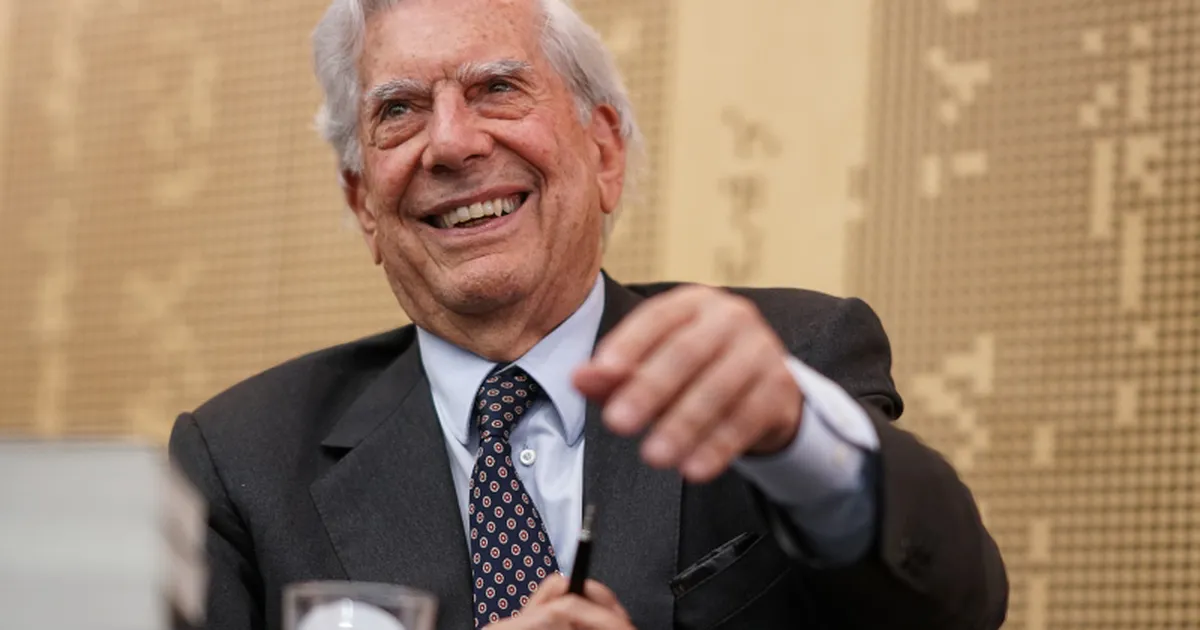 Suri kirjandusmaailma raudvara, Nobeliga pärjatud Peruu autor