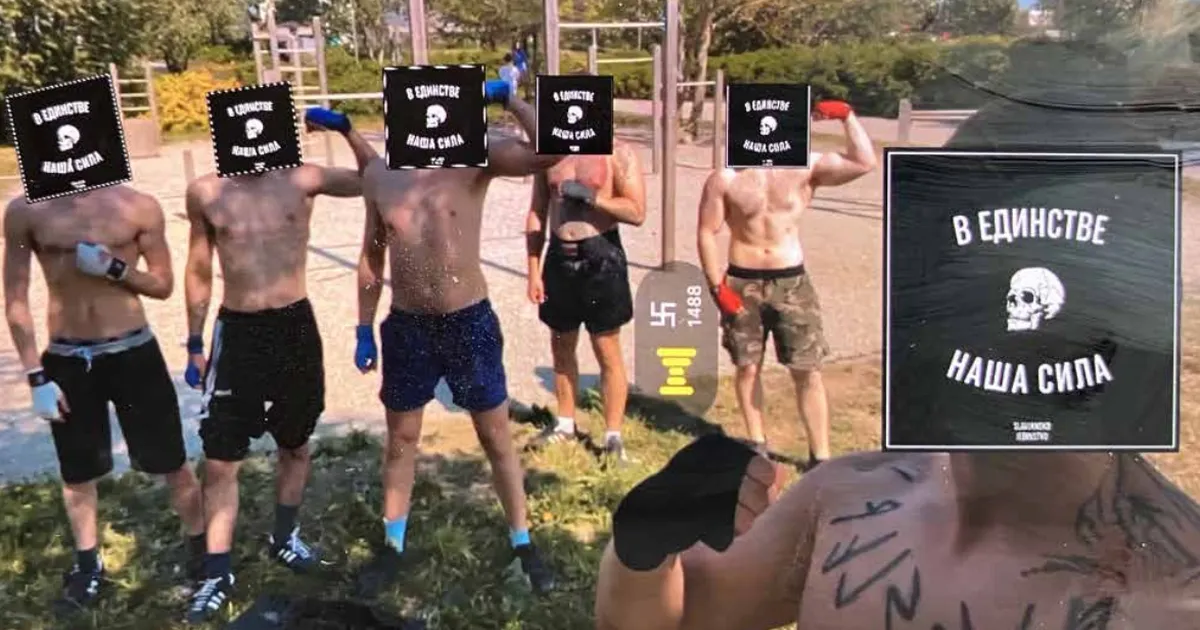 Eesti saatis välja kaks Vene terrorismi toetava ühendusega seotud inimest