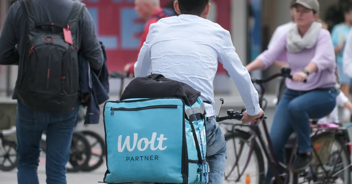 Wolti teenus oli maas