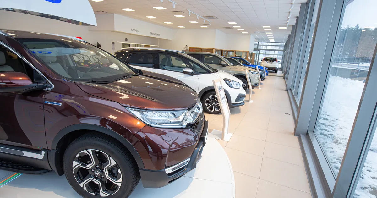 KRISTJAN JÄRVAN ⟩ Statistika: automaks ei täida ühtegi oma eesmärki