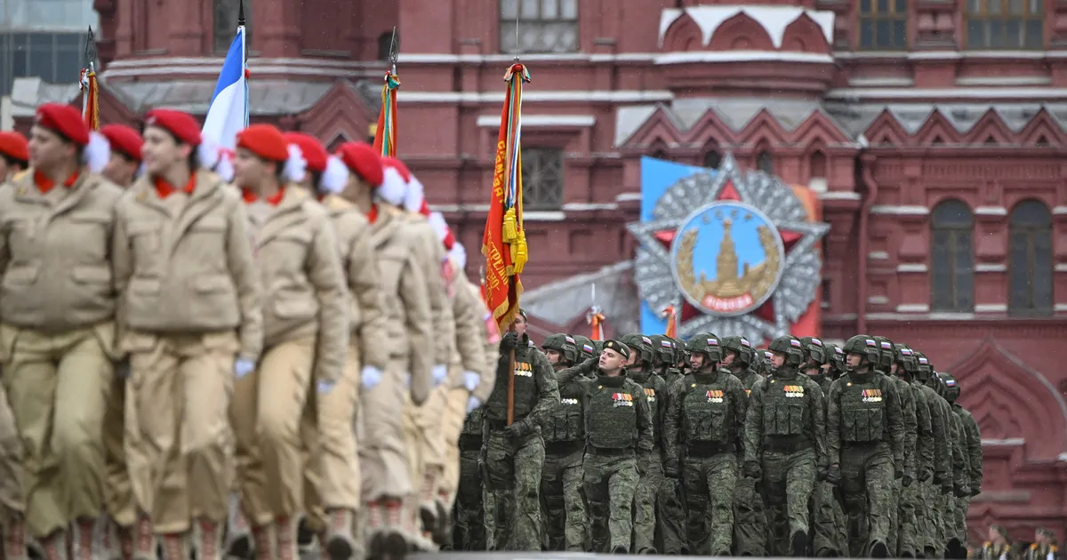 Kiiev üritab 9. mail Putini üle trumbata