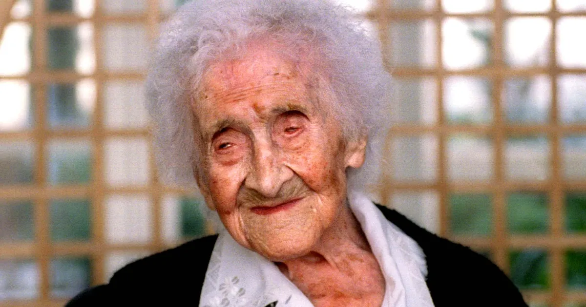 122-aastaseks elanud prantslanna trotsis kõiki reegleid: armastas juua veini, suitsetada ja...