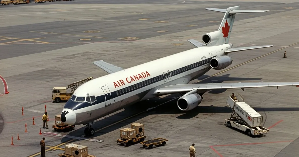 Üks asi, mis tegi 70ndate lennud uskumatult ägedaks – ja mida tänapäeval enam ei näe