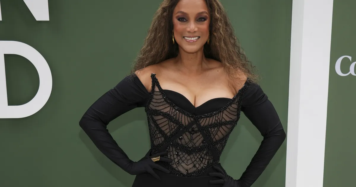 «UNISTUSTE TÄITUMINE» ⟩ Endine supermodell Tyra Banks avaldas, miks ta otsustas Austraaliasse kolida