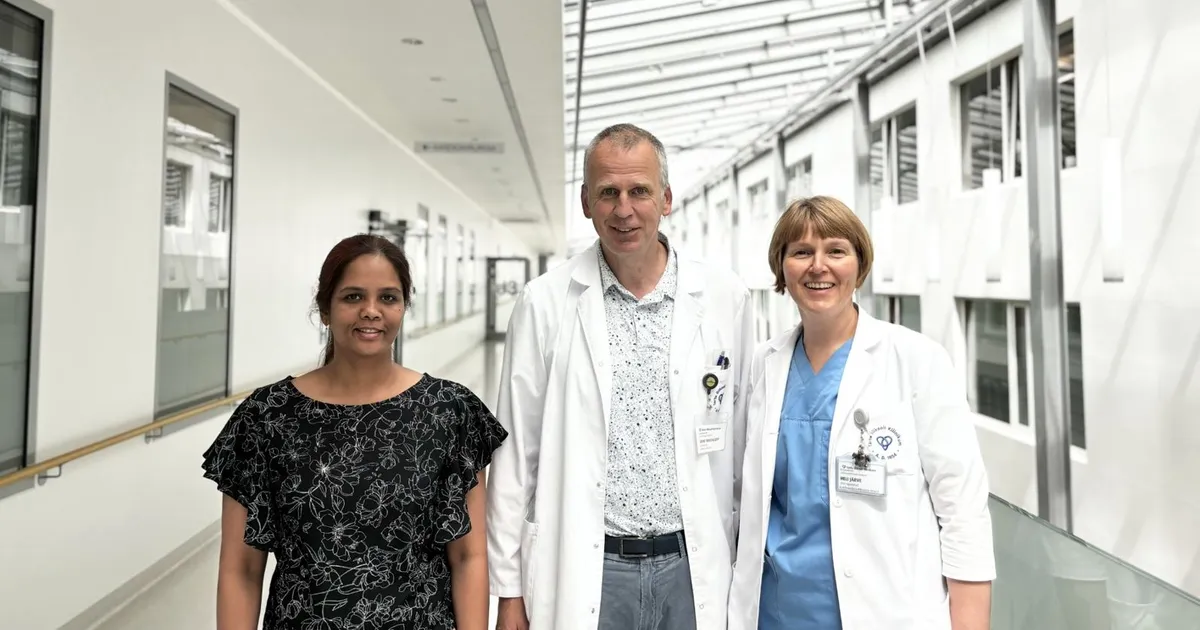 Eesti teadlaste uuring: insuldi või infarkti saamine võib suuresti sõltuda soost