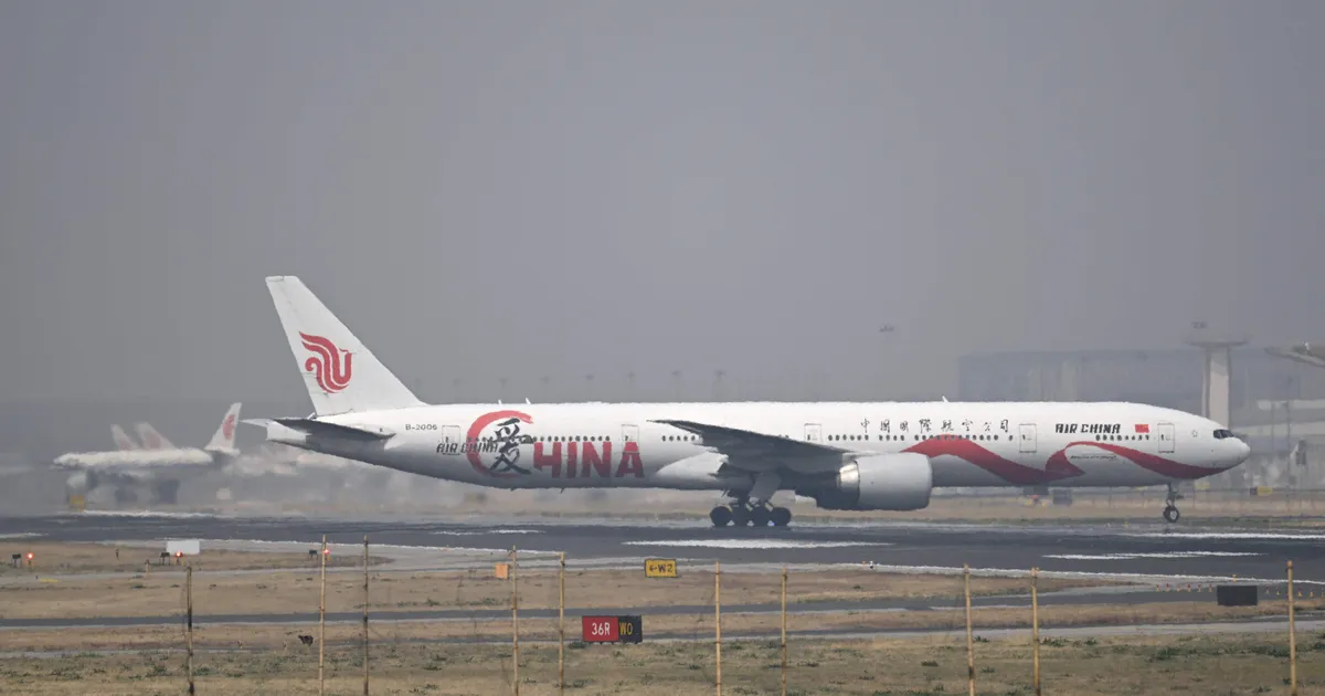 Hiina vastulöök: suurriik peatab Boeingu lennukite impordi