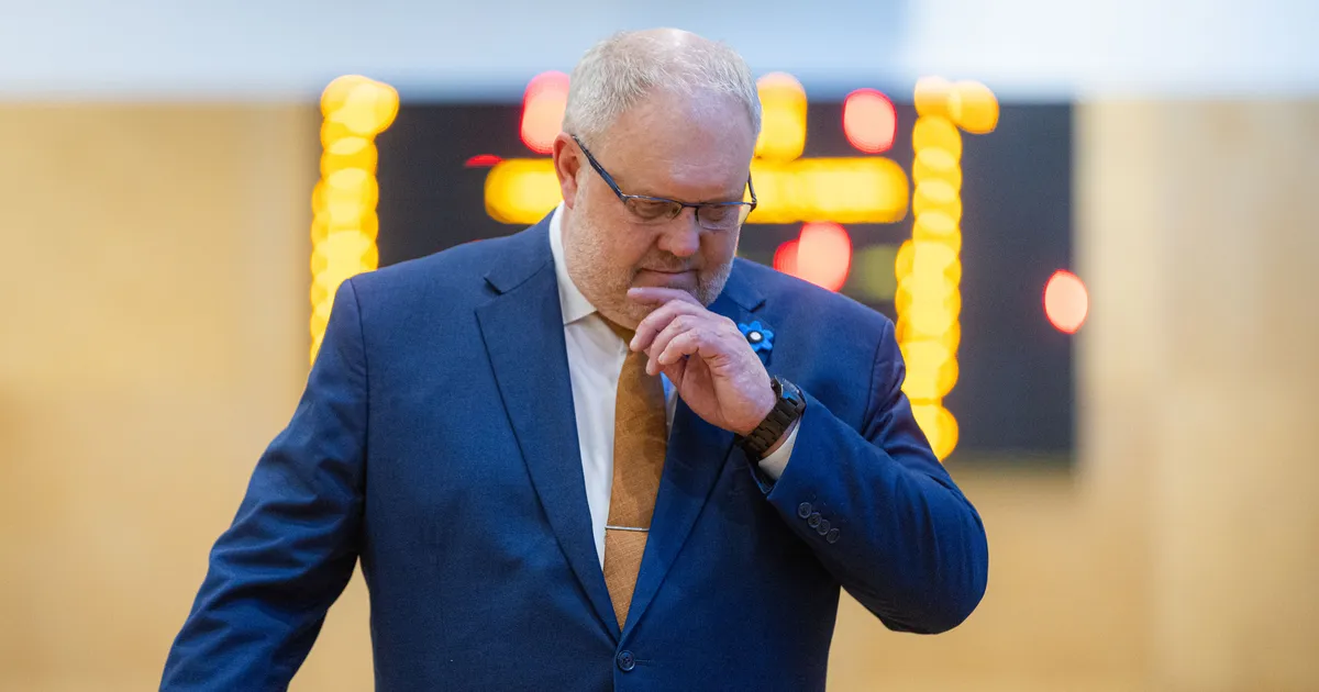 Peep Pahvi skandaali järelmõju: «Mehed ei nuta» saade ei läinud eetrisse