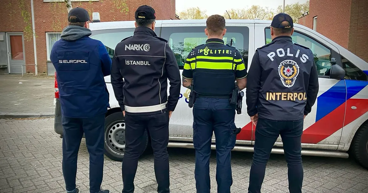 Türgi: rahvusvahelise suuroperatsiooniga tabati 234 arvatavat kurjategijat