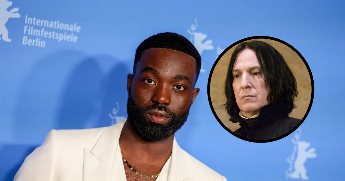 Severus Snape on ametlikult mustanahaline: kuulutati välja mitmed uue «Harry Potteri» sarja näitlejad