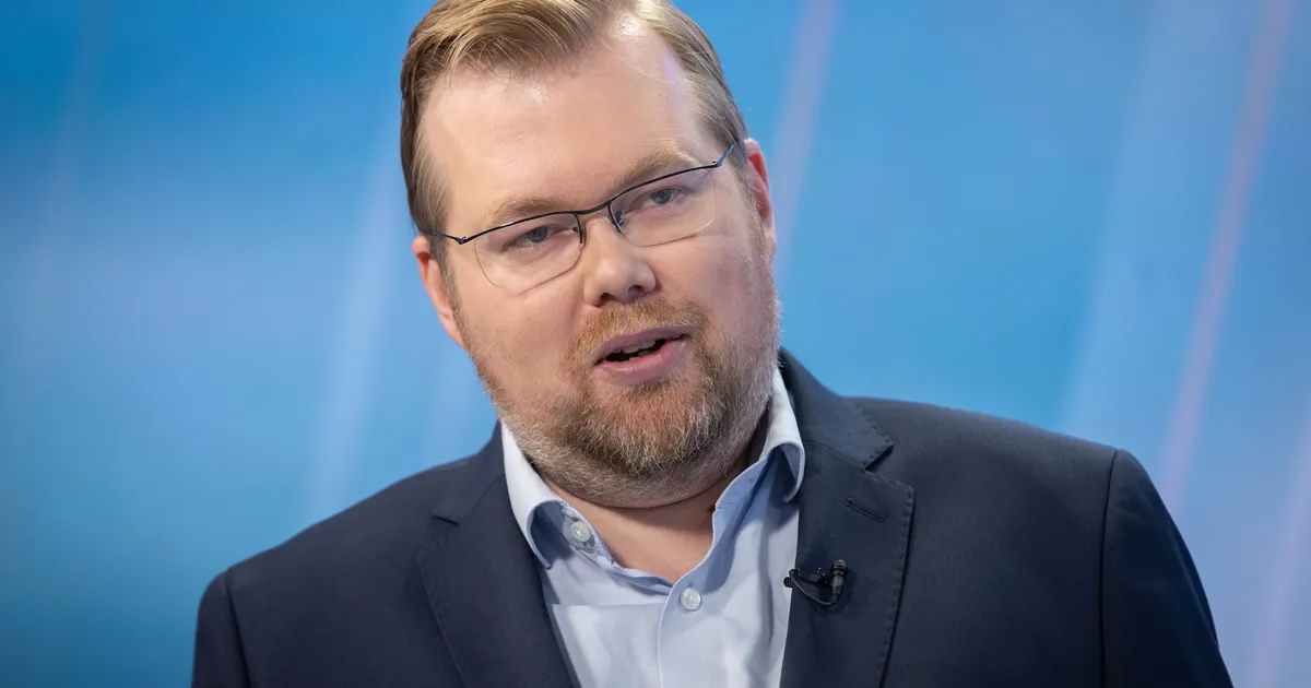 OTSE POSTIMEHEST ⟩ Kaspar Oja: meil tulebki harjuda sellega, et edaspidi on majanduskasv väiksem kui eelmistel kümnenditel