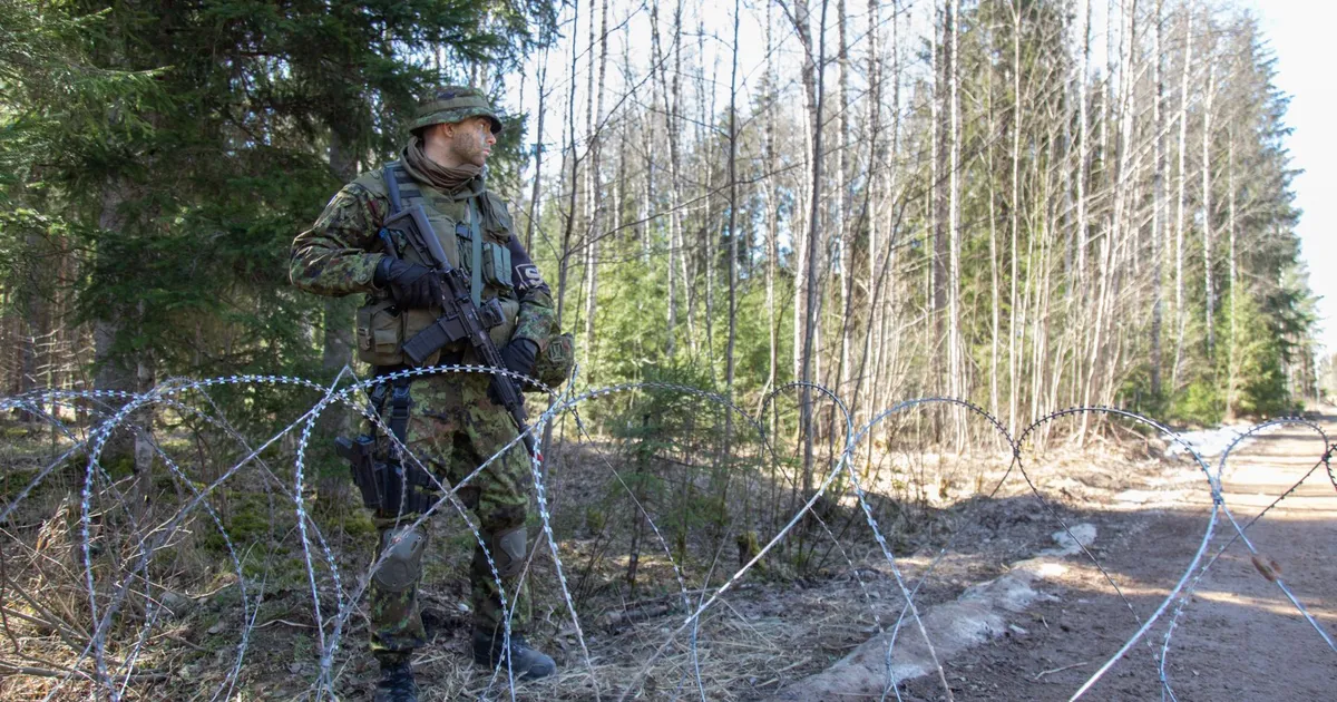 Viljandimaal käivad õppelahingud