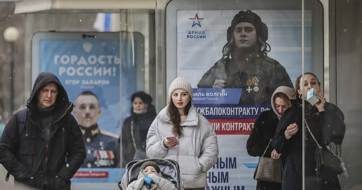 PUTINI UUS «ELIIT» ⟩ Venemaal kardetakse Ukraina sõja lõppu: keegi ei vaja neid siia tagasi