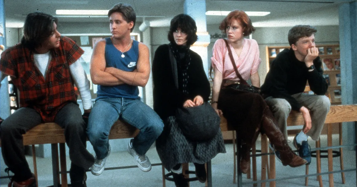 POLE AMMU NÄINUD! ⟩ Kõik «Hommikusöögiklubi» näitlejad said üle 40 aasta esimest korda kokku