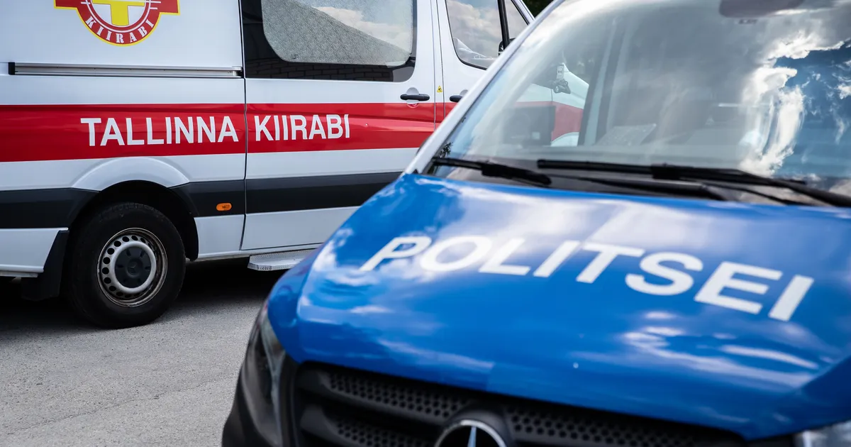 Tallinnas leiti korterist tapetud mees